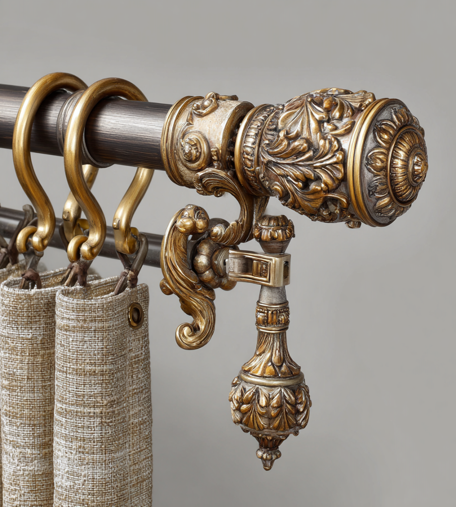 Кронштейны для карниза