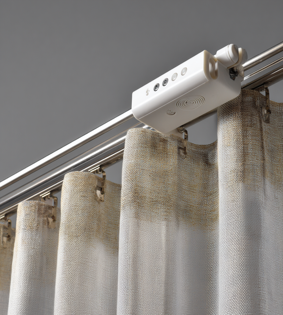 Автоматические шторы (фото) | ООО «Марэль» Автоматические шторы (фото)