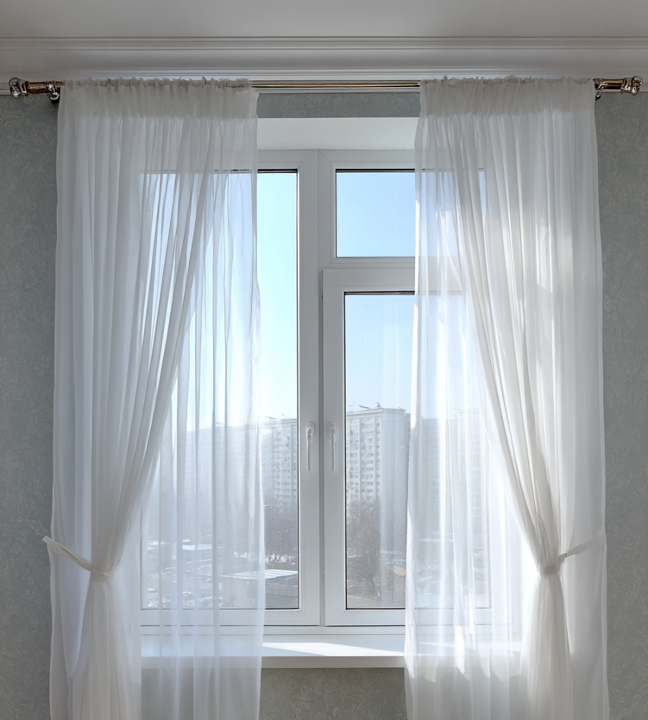 Металлические карнизы для штор