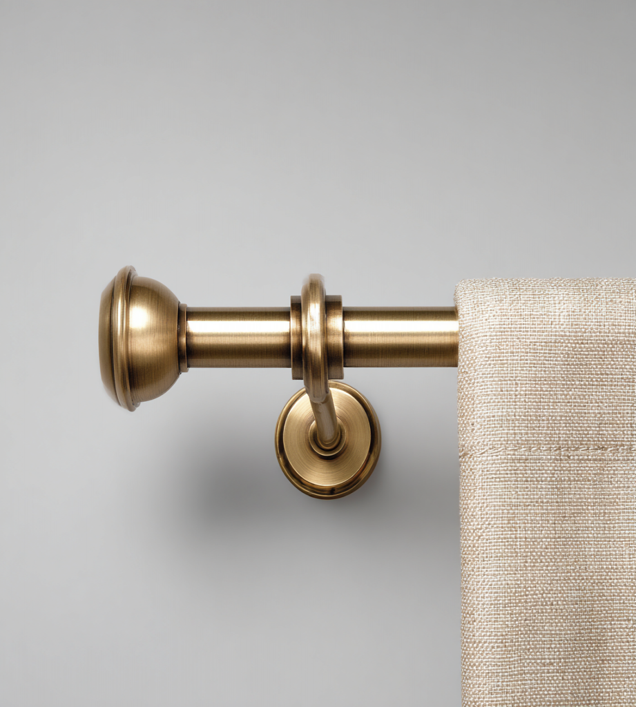 Кронштейн для карниза для штор (фото)