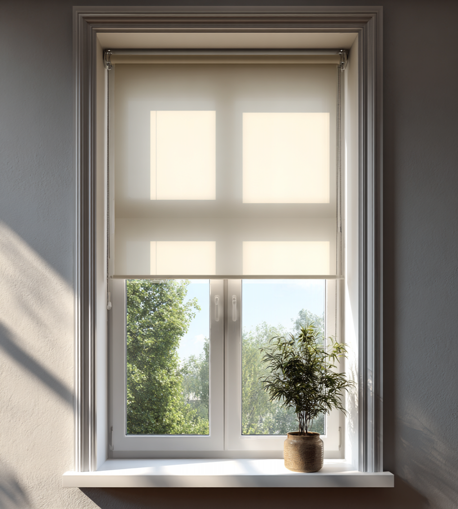 Ткань для рулонных штор