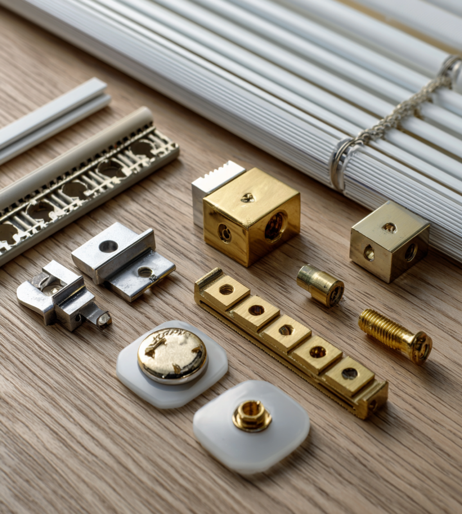 Ламели для жалюзи