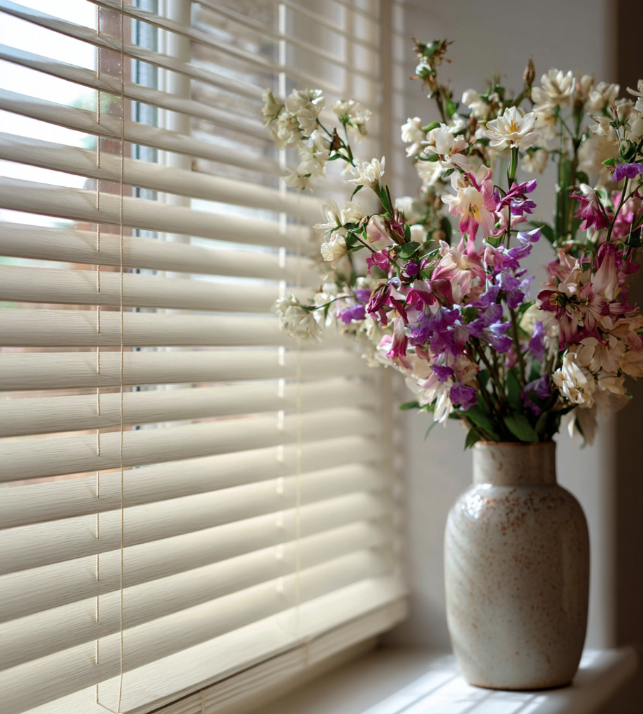 Горизонтальные жалюзи