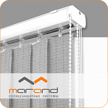 Вертикальные жалюзи