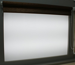 Рулонные шторы с тканью Зебра